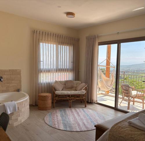sunrise valley - זריחת העמק in Tiberias