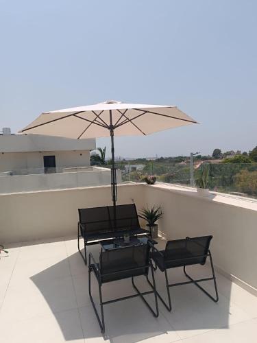 דירת נופש נווה ים in Ashkelon