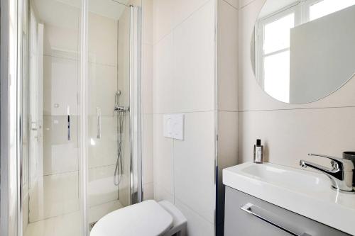 Cosy Cocoon for 2P with A/C - Near Montmartre - image 5