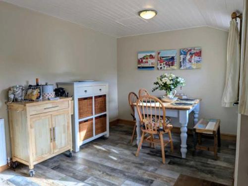 Facilities, Eden Cottage Whitby in Newholm