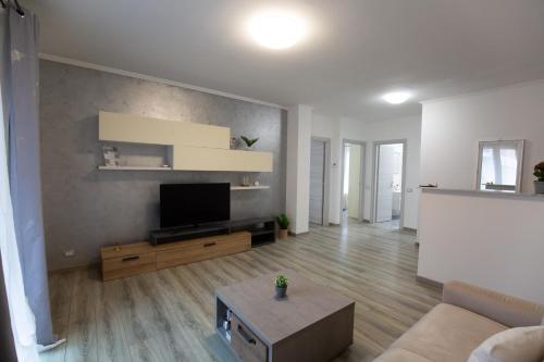 Iekārtas, Casa Serena in Rivarolo Del Re Ed Uniti