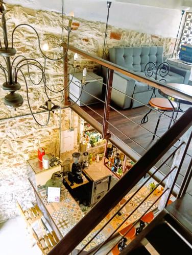 Loft Colonial Restaurado en Getsemani in Pie Del Centro