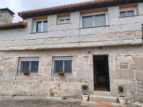 Casiña de Sara gîte à louer Lobanes