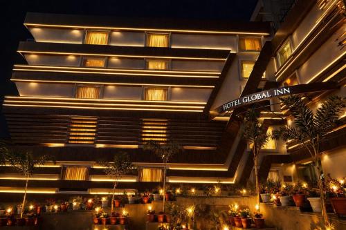 Hotel Global INN Ghatagaon Near Maa Tarini Temple in Duburi