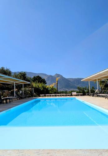 CI VULIA b&b - Sicilia sea, pool, bbq, tv, wi-fi