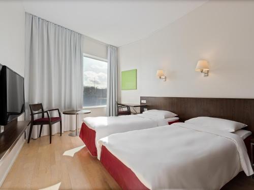 Park Inn by Radisson Meriton Conference & Spa Hotel Tallinn, Tallinn (fotografie 10)