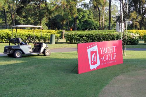 Resort Yacht Y Golf Club Paraguayo