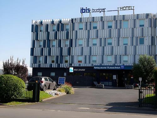 ทางเข้า, Ibis Budget Le Havre Les Docks in เลอ อาฟร์