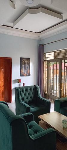 Jordana Homes in Kinigi