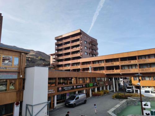Résidence Jannu - Appartement 3 pièces 8 personnes Plagne Centre MAE-5034 (Residence Jannu - Appartement 3 pieces 8 personnes Plagne Centre MAE-5034) in לה פלגנה