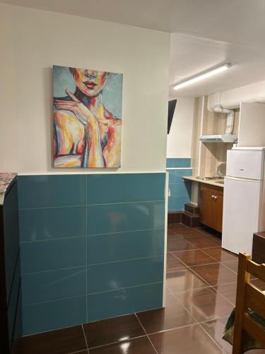 coliving estudio 007 en sants badal