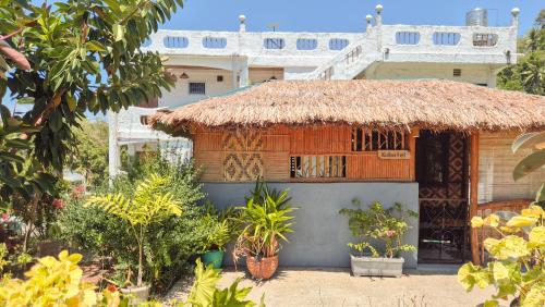 Exterior view, Galera Lodge in Poblacion