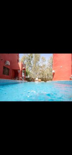 Hôtel Bambouck (Hotel Bambouck) in Nioro Du Rip