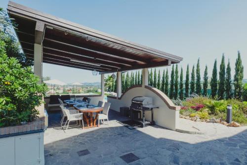Tenuta dei Franceschi Luxury Villa Private Pool Countryside in Vallefoglia