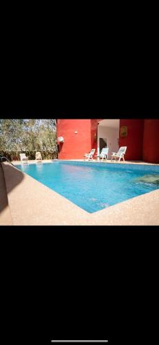Hôtel Bambouck (Hotel Bambouck) in Nioro Du Rip