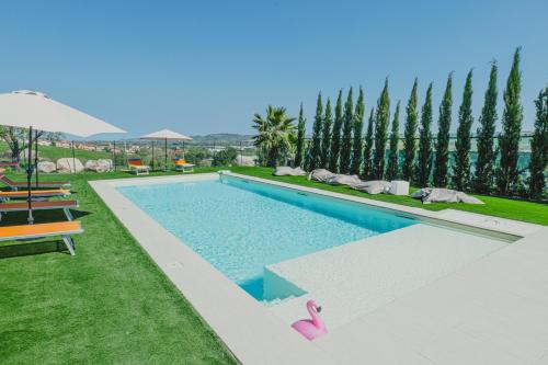 Tenuta dei Franceschi - Exclusive Countryside Estate & Pool in Borgo Santa Maria