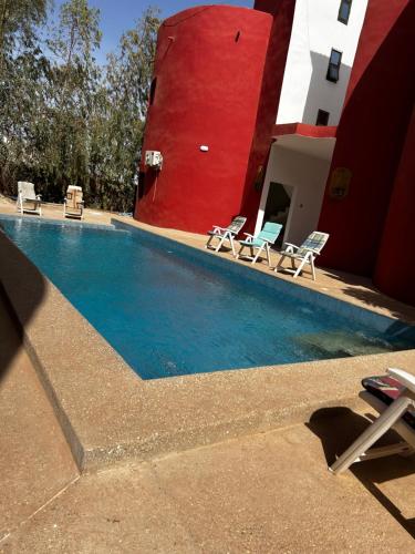 Hôtel Bambouck (Hotel Bambouck) in Nioro Du Rip