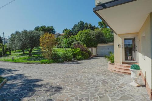 Tenuta dei Franceschi Luxury Villa Private Pool Countryside in Vallefoglia