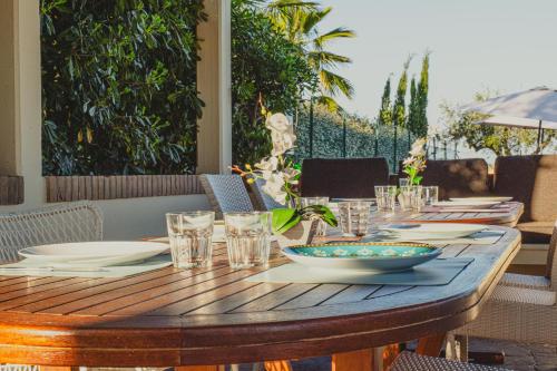 Tenuta dei Franceschi Luxury Villa Private Pool Countryside in Vallefoglia