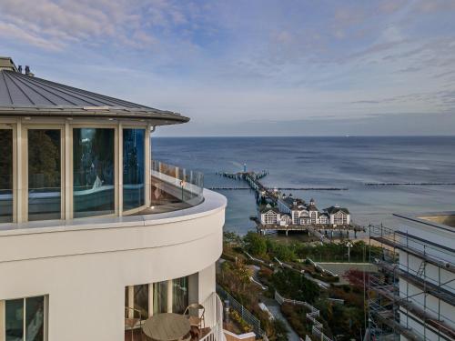 THE BALTIC VIEW Sellin – khách sạn tại Trung tâm Thành phố Sellin
