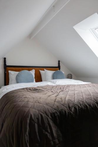 Luxury apartment in Bergen's Gastronomic district, Sund