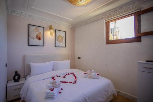 Riad Magana Fès (Riad Magana Fes) in Ben Slimane
