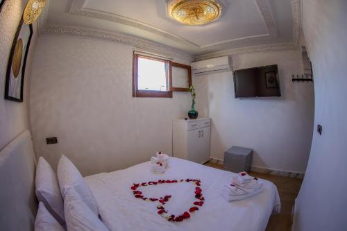 Riad Magana Fès (Riad Magana Fes) in Ben Slimane