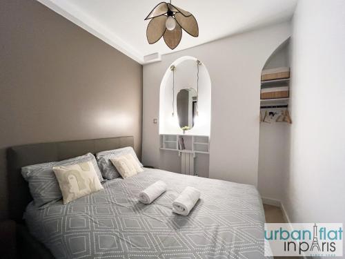 UrbanFlat 178 - Suite de 2 chambres Paris centre - image 8