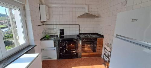 Konyha, APARTAMENTO SUJARRERA in Villacarriedo