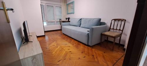 APARTAMENTO SUJARRERA in Villacarriedo