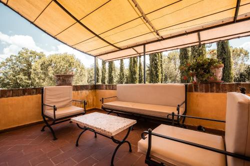 Casale Baldelli Apartments 5