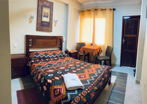 Hostal Chichu in Trinidad