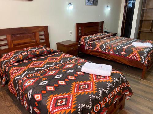 Hostal Chichu in Trinidad