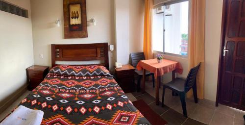 Hostal Chichu in Trinidad