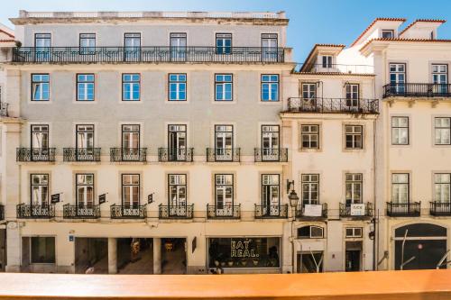 GS Chiado Boutique Studios & Suites 5