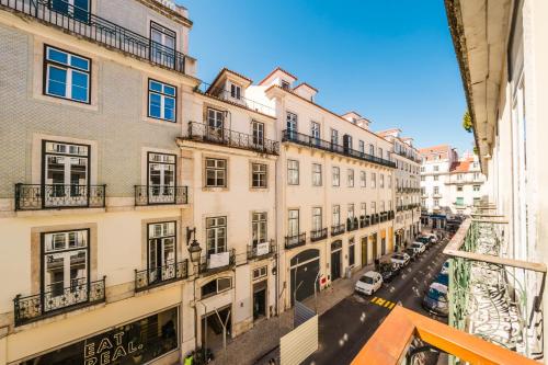 GS Chiado Boutique Studios & Suites, Lisbon (photo 10)