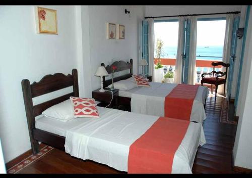 Bed & breakfast Villa Carmo, Salvador (photo 6)