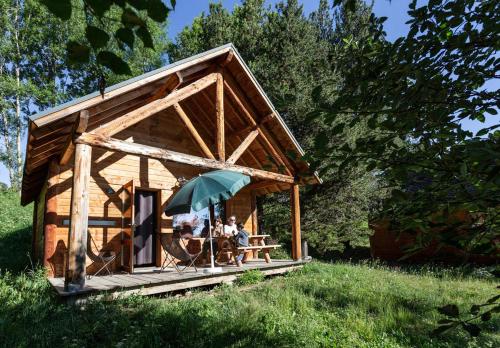 Huttopia Font Romeu - image 34