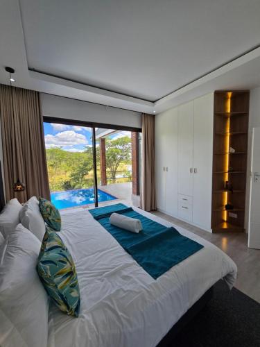 Pakanaka Lodges & Resorts, Goromonzi Zimbabwe in 鲁瓦