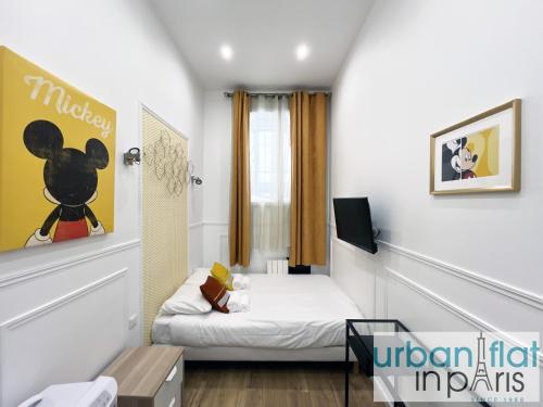 UrbanFlat 72 - Appartement de 3 Chambres St Honore Mermoz - image 6
