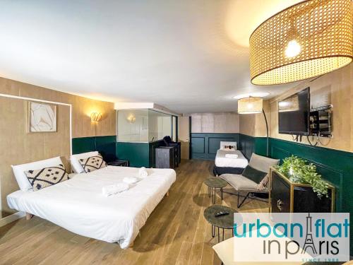 UrbanFlat 31 - Loft Triplex Unique pour 10 Personnes - image 8