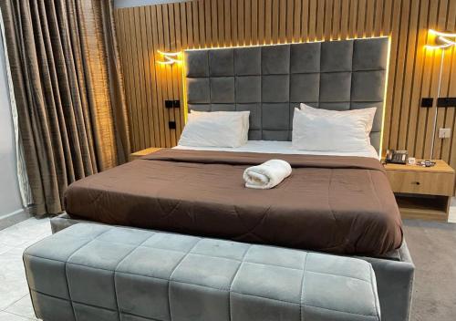 Edgewoodapartment in Abuja
