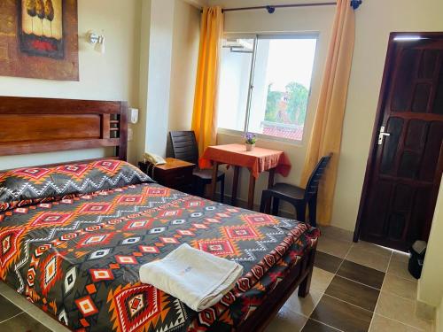 Hostal Chichu in Trinidad