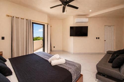 Fasiliti, CISNE Luxury House in Akumal