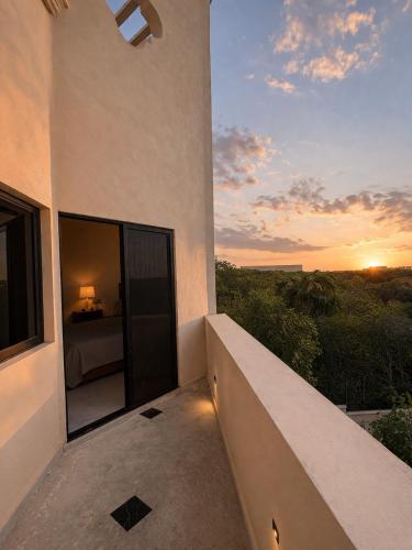 สภาพแวดล้อมโดยรอบ, CISNE Luxury House in อัคคุนอล
