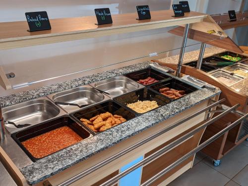 Food and beverages, Mayfair Hotel near Nostalgia Toy Museum