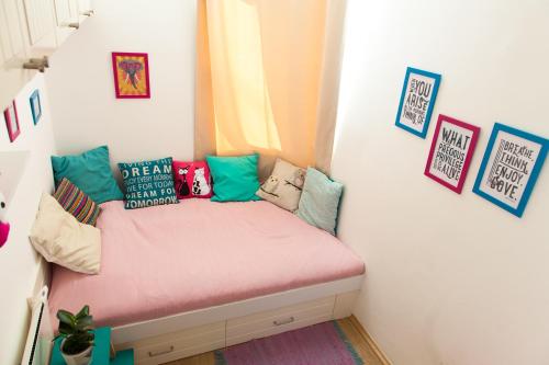 Self check-in eco studio in the heart of Buda