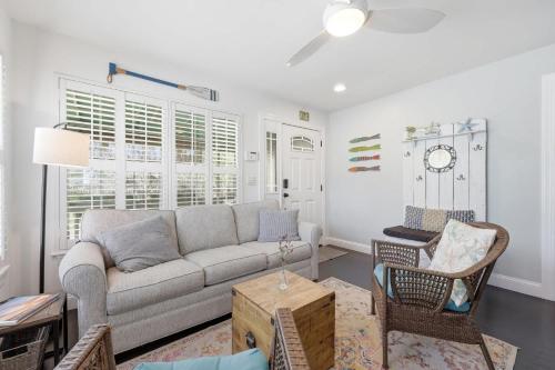 Weeden Cottage in St. Augustine, USA