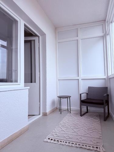 Danube-view City Center Apartment with Terrace - image 3