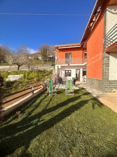 Vrt, Castellano Holiday house in San Lazzaro